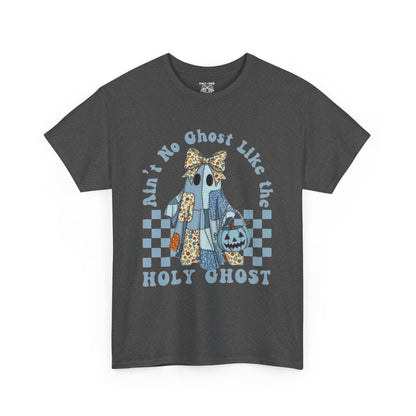 Ain't No Ghost Heavy Cotton Tee