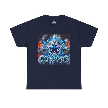Cowboys Football Graphic Tee