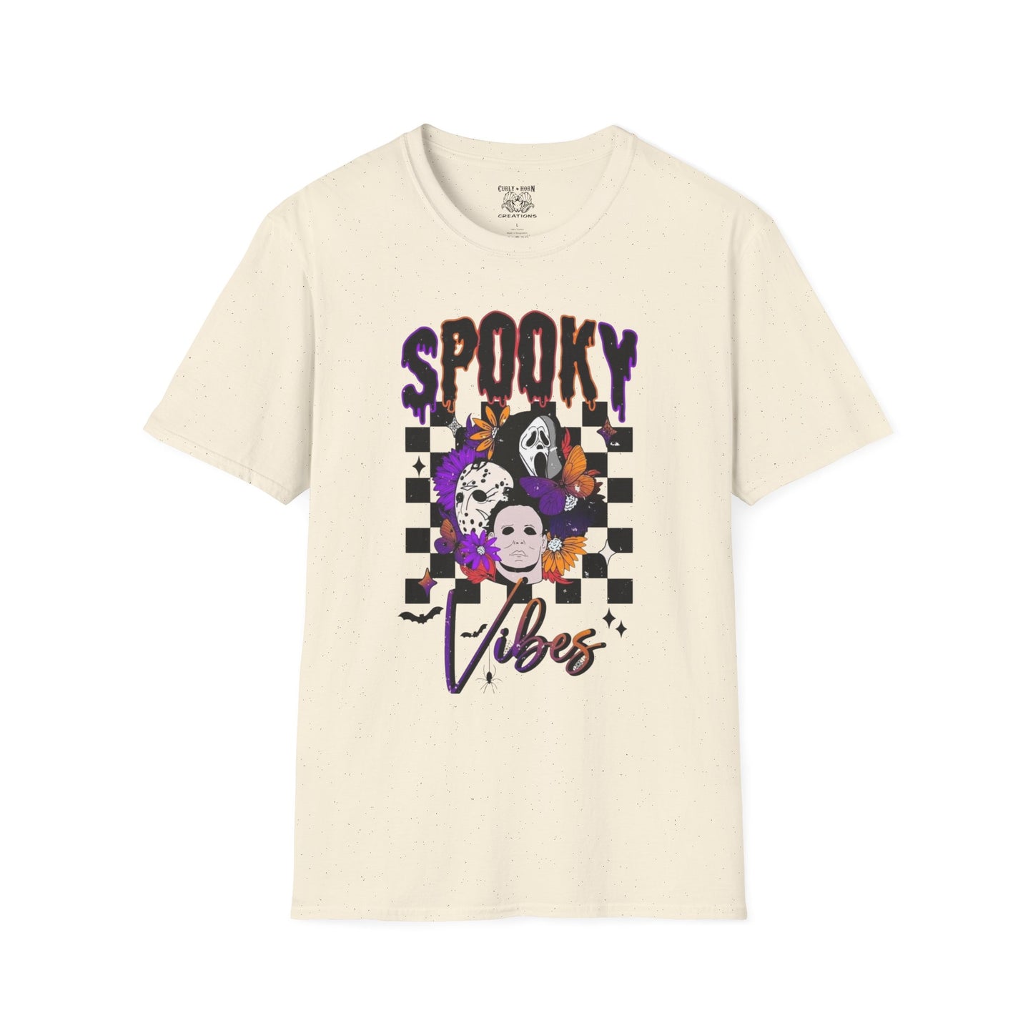 Spooky Vibes T-Shirt