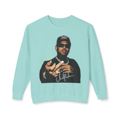 Unisex Breezy Lightweight Crewneck Sweatshirt with Signature Design | Cozy Sweatshirt for Casual Wear, Gift for Music Lovers, Stylish [...]