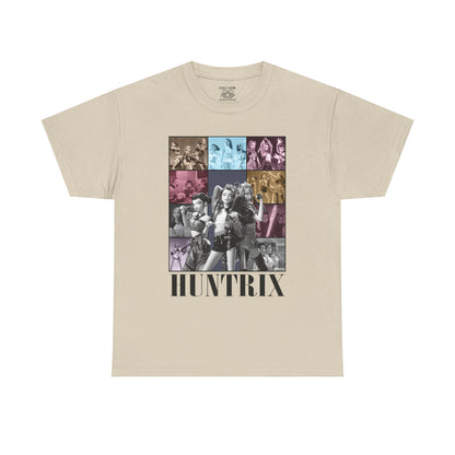 Retro Graphic Tee - Unisex Heavy Cotton Tee, Casual Wear, Gift for Him or Her, Music Lover Shirt, 90s Nostalgia