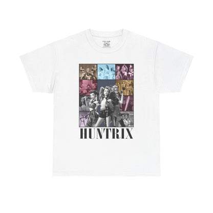 Retro Graphic Tee - Unisex Heavy Cotton Tee, Casual Wear, Gift for Him or Her, Music Lover Shirt, 90s Nostalgia