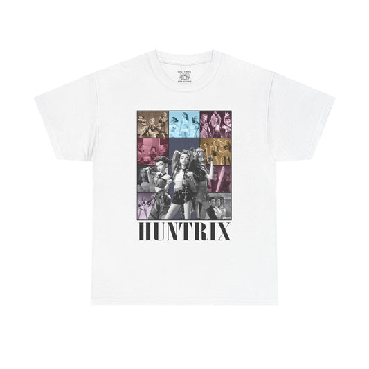 Retro Graphic Tee - Unisex Heavy Cotton Tee, Casual Wear, Gift for Him or Her, Music Lover Shirt, 90s Nostalgia