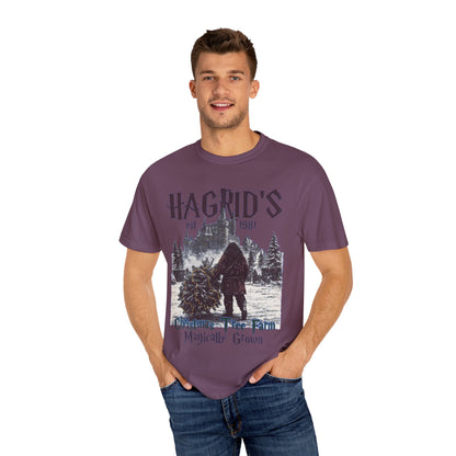 Hagrid's Christmas Tree Farm T-Shirt, Cozy Holiday Tee, Unique Gift for Tree Lovers, Unisex Shirt for Winter Celebrations, Perfect for [...]