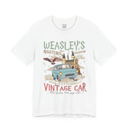 Weasley's Retro Tee