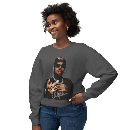 Unisex Breezy Lightweight Crewneck Sweatshirt with Signature Design | Cozy Sweatshirt for Casual Wear, Gift for Music Lovers, Stylish [...]