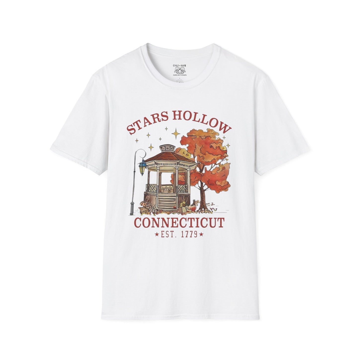 Stars Hollow Unisex Softstyle T-Shirt