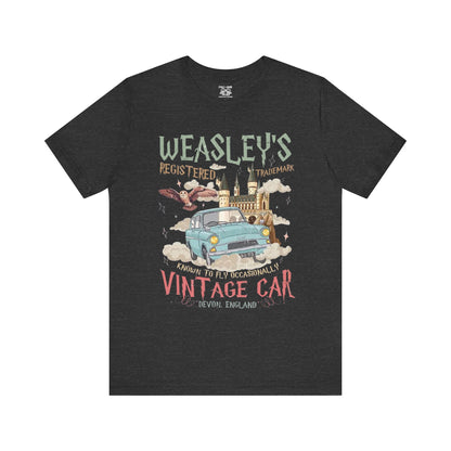 Weasley's Retro Tee