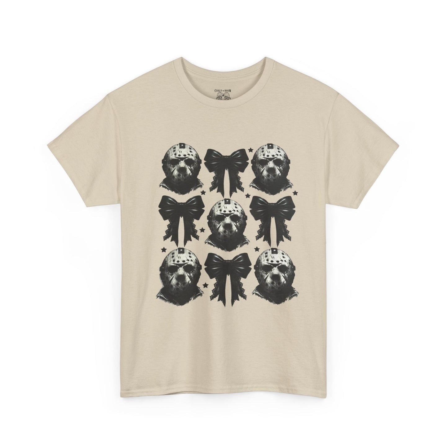 Whimsical Animal Print Tee - Unisex Heavy Cotton Tee, Funny Graphic Shirt, Cute Gift for Animal Lovers, Casual Outing Top, Cozy [...]