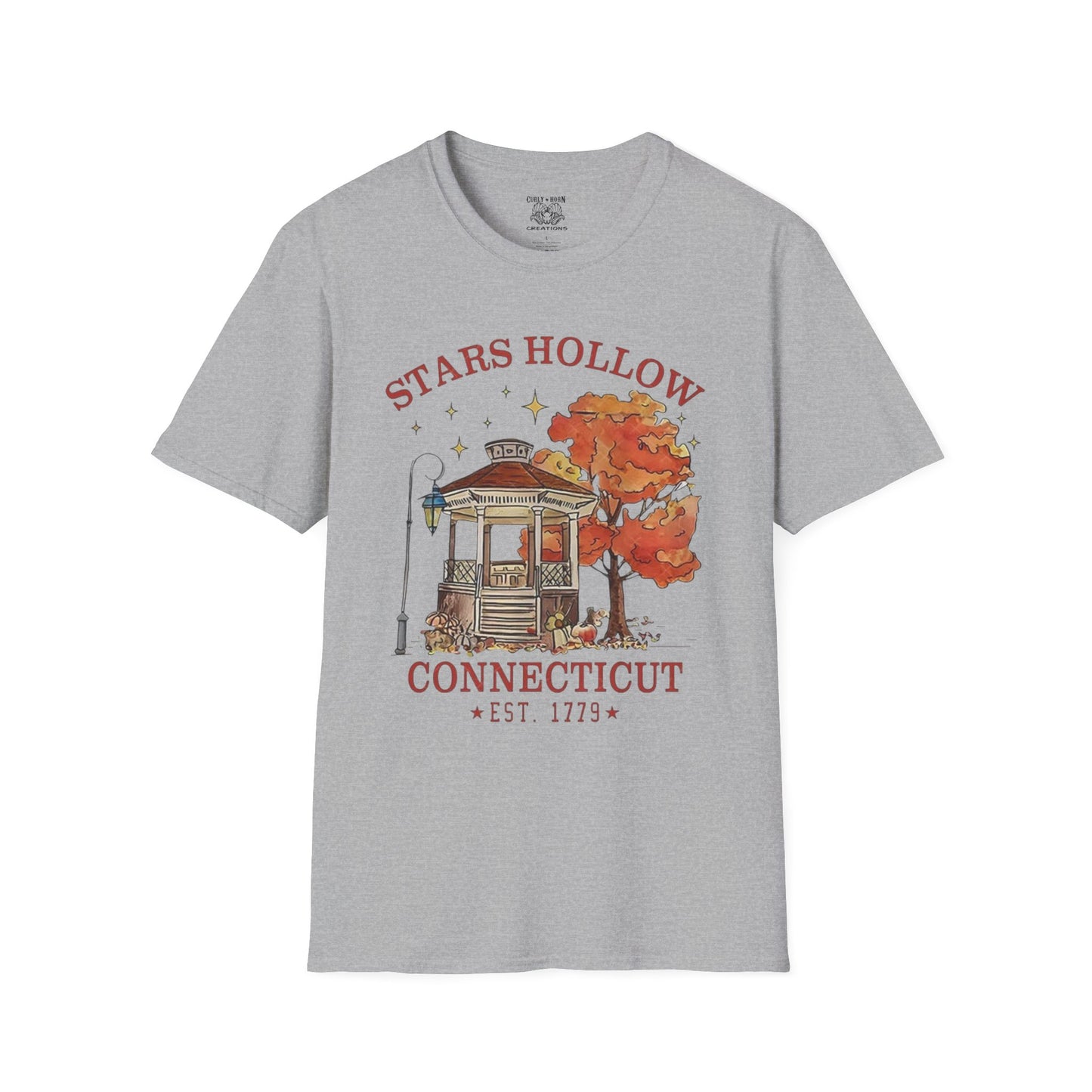 Stars Hollow Unisex Softstyle T-Shirt
