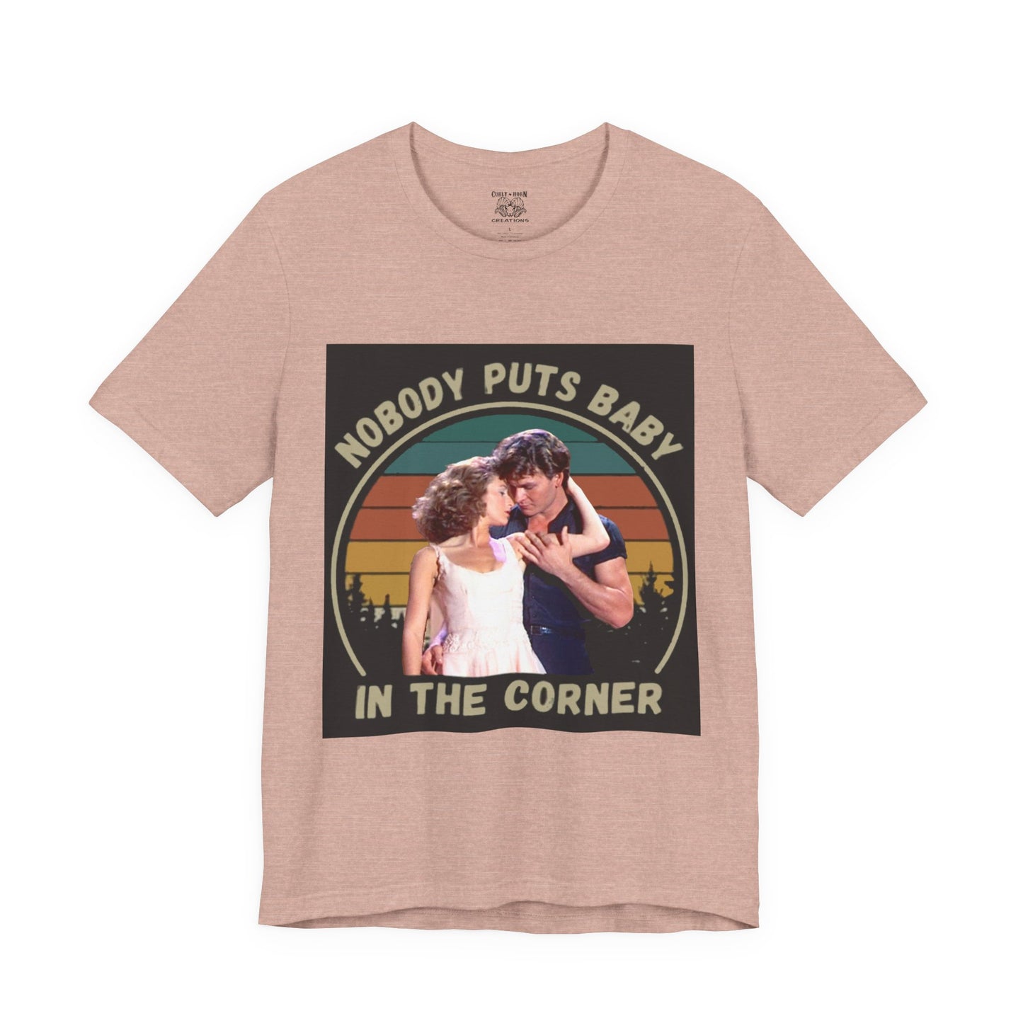 Retro Movie Quote T-Shirt, Nostalgic Unisex Tee, Perfect for Movie Lovers, Gift for Friends, Casual Wear, Pop Culture Apparel