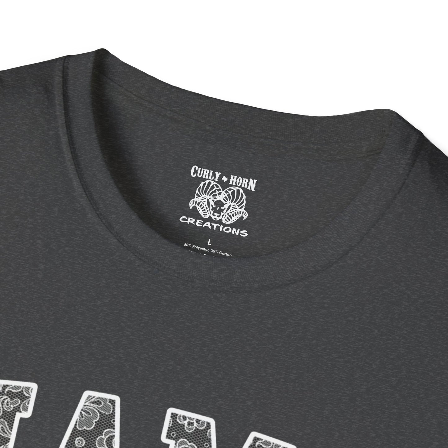 Graphic "Mama" Shirt, Cute Mom Shirt, Perfect Gift for New Moms, Mom Day Apparel, Casual Wear