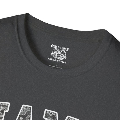 Graphic "Mama" Shirt, Cute Mom Shirt, Perfect Gift for New Moms, Mom Day Apparel, Casual Wear