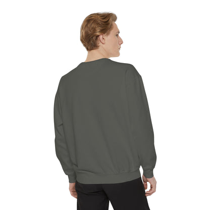 Funny Sweatshirt with Horror Movie Theme, Unisex Garment-Dyed Top, Perfect for Halloween, Gift for Movie Lovers, Cozy Casual Wear, [...]