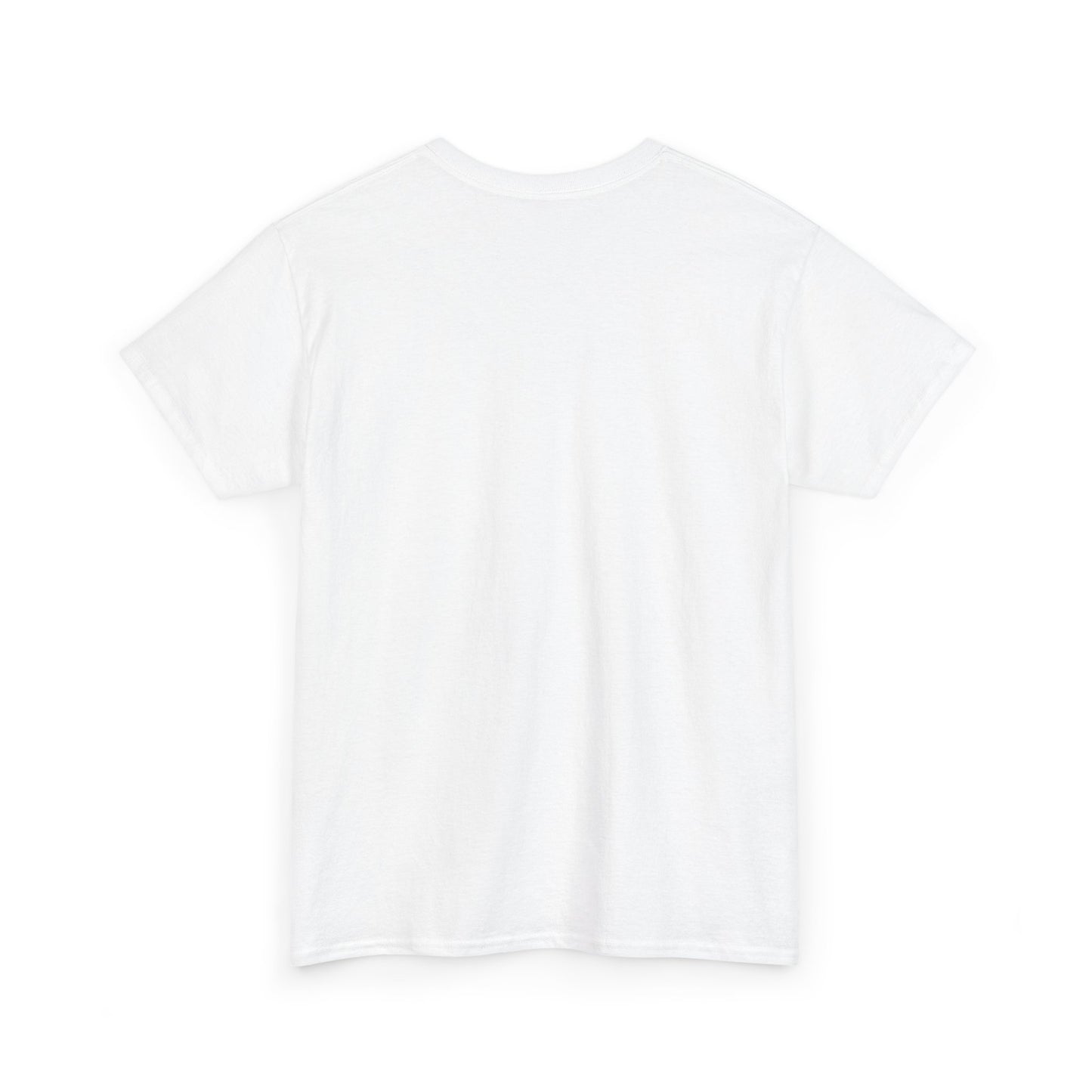 Ain't No Ghost Heavy Cotton Tee