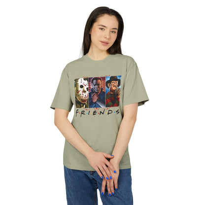 Friends Horror Movie Friends Tee