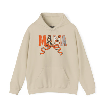 Cozy Mama Sweatshirt - Perfect Gift for Moms, Mothers Day, Family Gatherings, Casual Wear, Trendy Hooded Sweatshirt