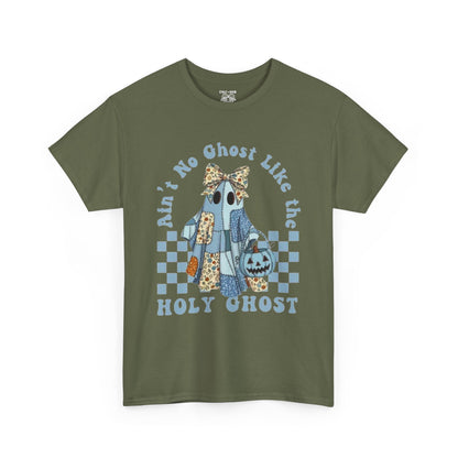 Ain't No Ghost Heavy Cotton Tee