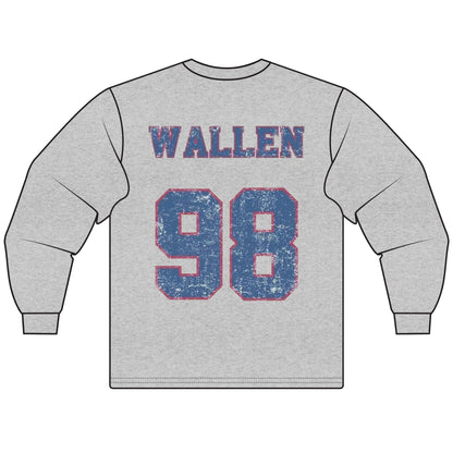 Country Music Unisex Long Sleeve Tee