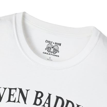 Baddie Vibes Graphic Tee - Unisex Softstyle T-Shirt, Casual Wear, Gifts for Friends, Halloween, Everyday Style