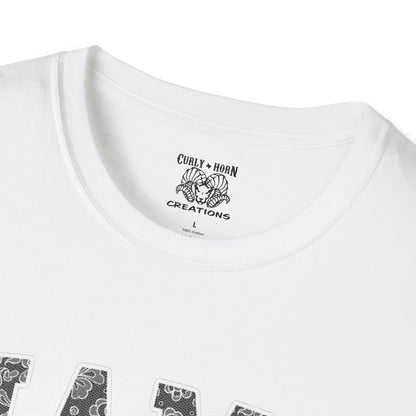 Graphic "Mama" Shirt, Cute Mom Shirt, Perfect Gift for New Moms, Mom Day Apparel, Casual Wear
