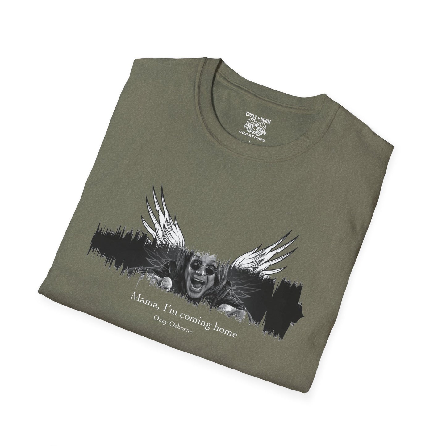 Unisex Ozzy Shirt