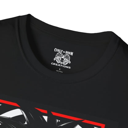 Retro Anime Graphic T-Shirt, Unisex Tee for Fans, Casual Wear, Gift for Birthdays, Streetwear, Collector's Item