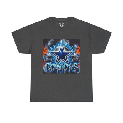 Cowboys Football Graphic Tee