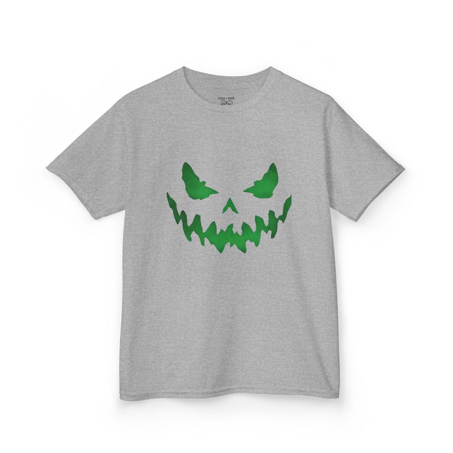 Spooky Kids T-Shirt - Halloween Costume, Fun Graphic Tee, Trick or Treat, Festival Apparel, Unique Gift for Kids