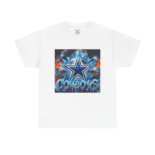 Cowboys Football Graphic Tee