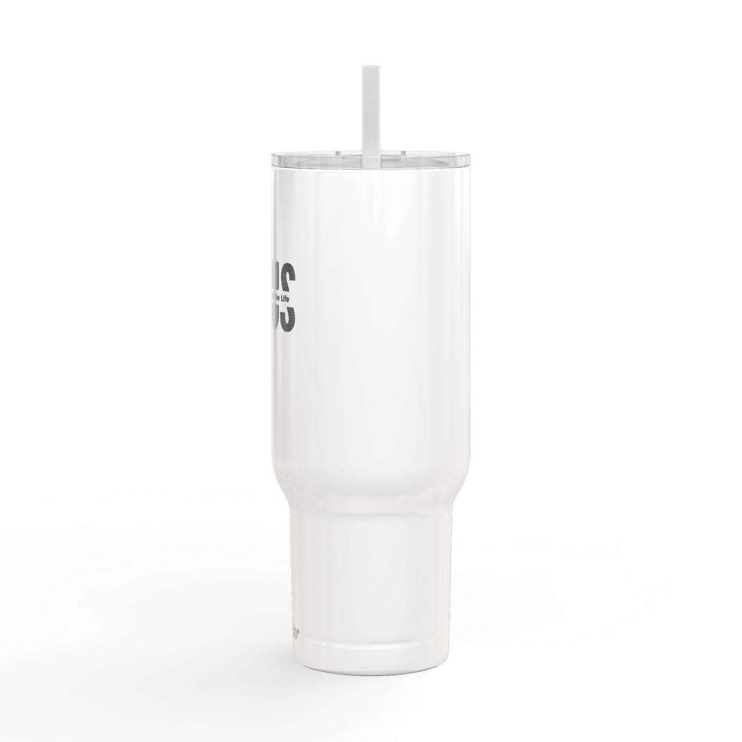 Jesus Insulated Tumbler | 40oz Travel Mug | Personalized Drinkware | Perfect for Gifts & Celebrations | Engraved Cup