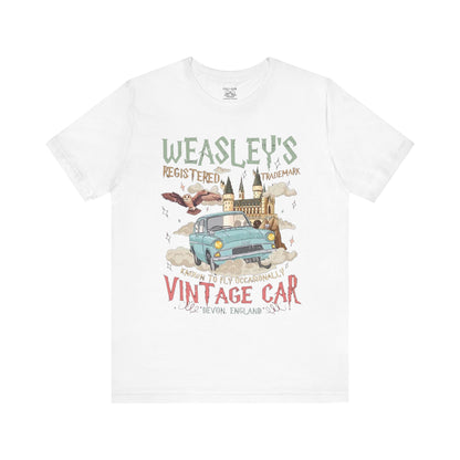 Weasley's Retro Tee