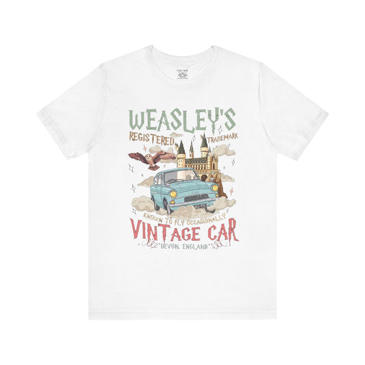 Weasley's Retro Tee