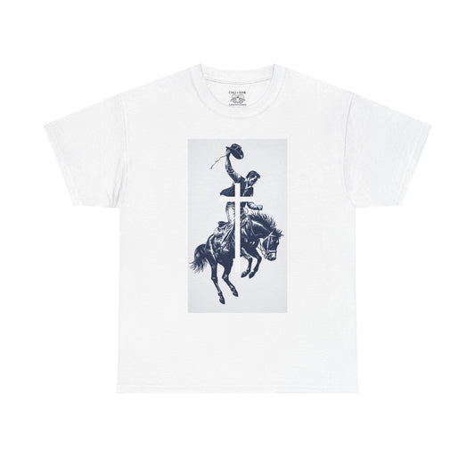 Equestrian Adventure Tee, Equestrian Gift, Horse Riding, Cowboy Theme, Animal Lover Apparel, Western Style T-Shirt
