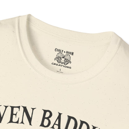 Baddie Vibes Graphic Tee - Unisex Softstyle T-Shirt, Casual Wear, Gifts for Friends, Halloween, Everyday Style