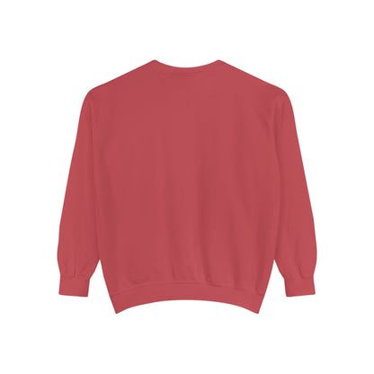 Funny Sweatshirt with Horror Movie Theme, Unisex Garment-Dyed Top, Perfect for Halloween, Gift for Movie Lovers, Cozy Casual Wear, [...]
