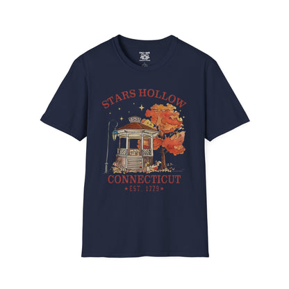 Stars Hollow Unisex Softstyle T-Shirt