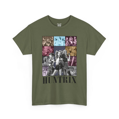 Retro Graphic Tee - Unisex Heavy Cotton Tee, Casual Wear, Gift for Him or Her, Music Lover Shirt, 90s Nostalgia