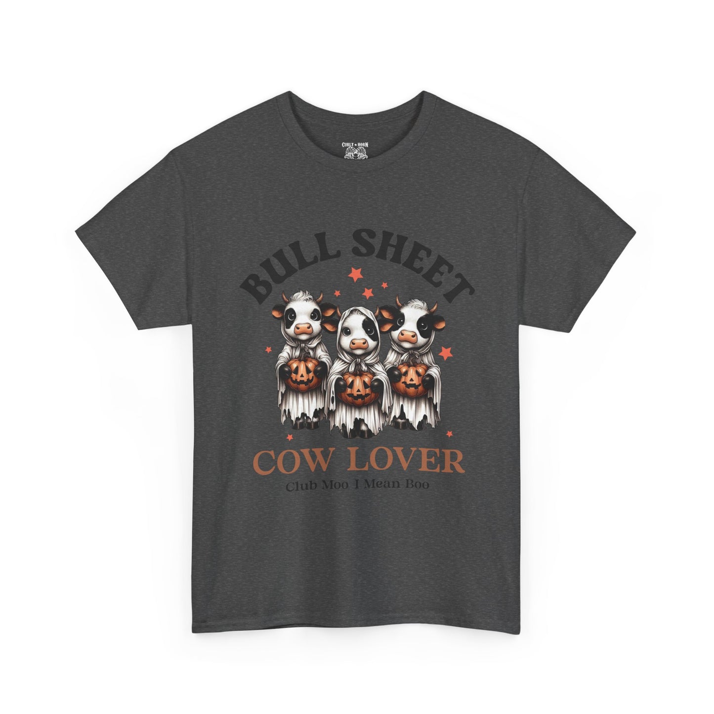 Cow Lover T-Shirt, Funny Farm Shirt, Gift for Cattle Enthusiasts, Unisex Cow Tee, Perfect for Birthdays or Holidays