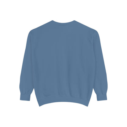 Funny Sweatshirt with Horror Movie Theme, Unisex Garment-Dyed Top, Perfect for Halloween, Gift for Movie Lovers, Cozy Casual Wear, [...]