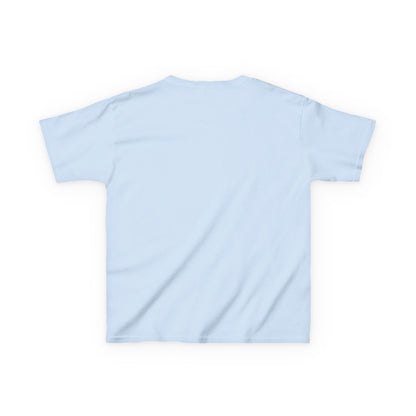 Cute Ghosts & Bows Kids Tee, Halloween Shirt, Gift for Kids, Spooky Season Apparel, Fun Ghost T-Shirt