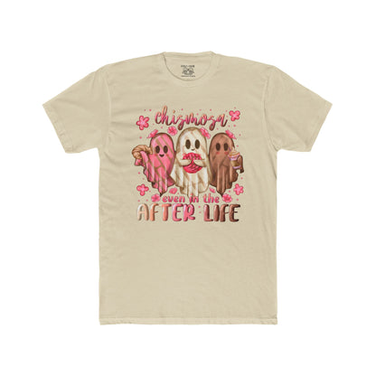 Chismosa Ghosts Unisex Cotton Crew Tee