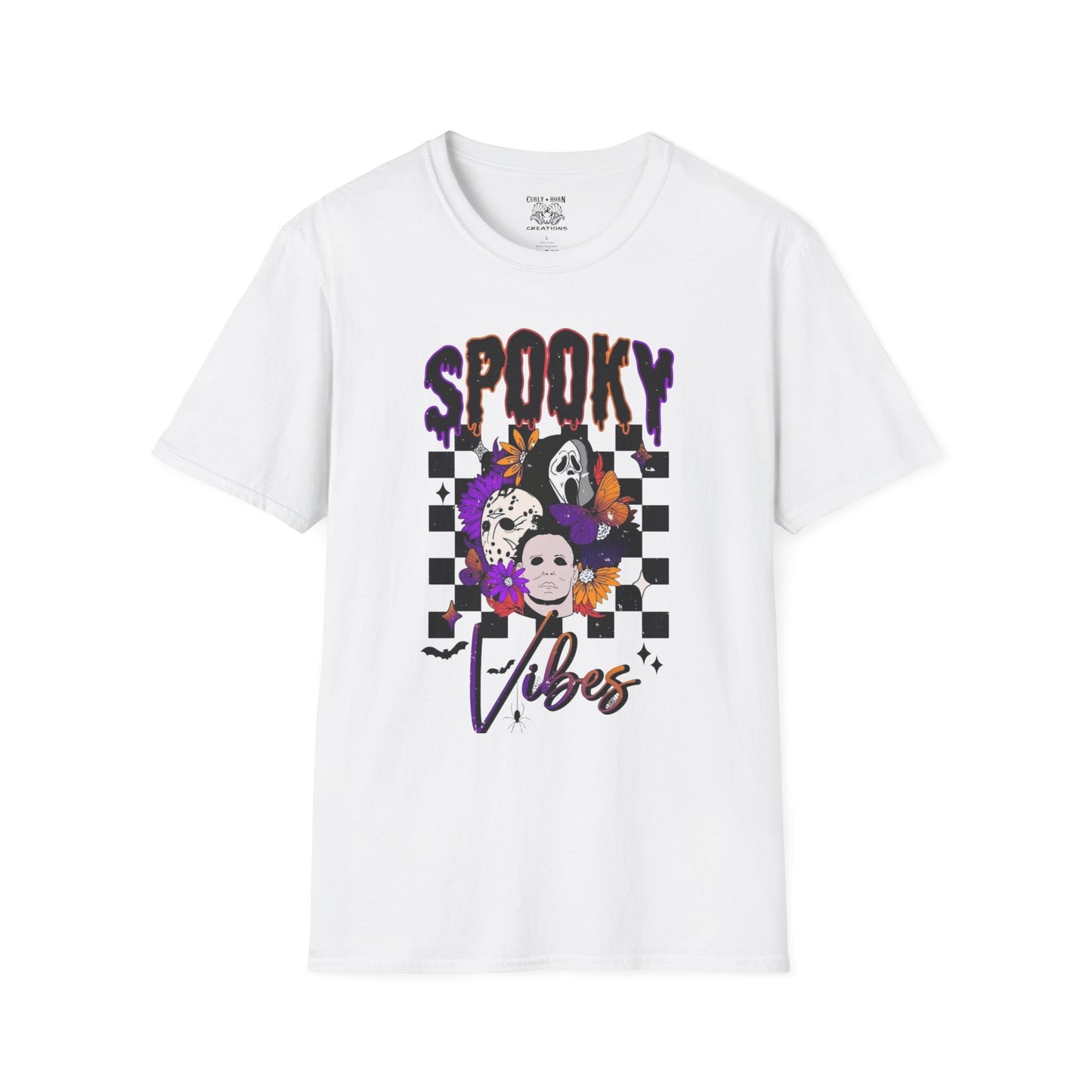 Spooky Vibes T-Shirt