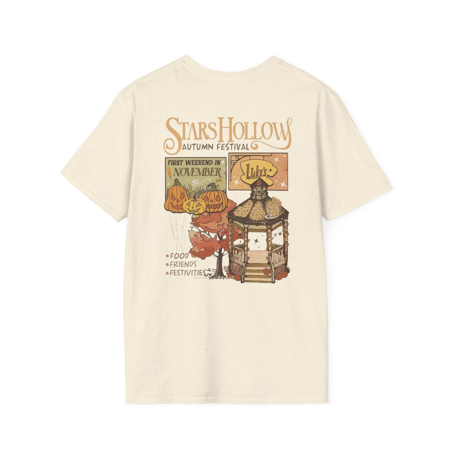 Stars Hollow Autumn Festival T-Shirt