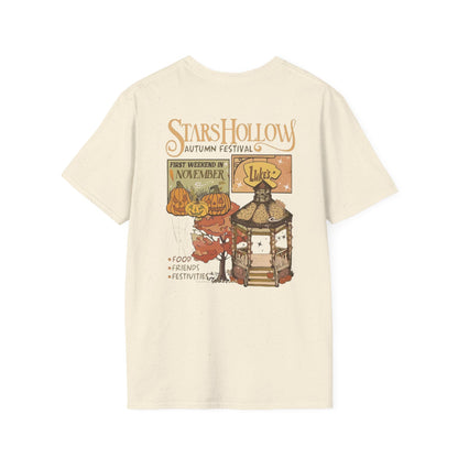 Stars Hollow Autumn Festival T-Shirt