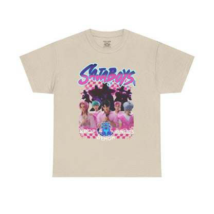K-Pop Themed Unisex T-Shirt, Fun Graphic Tee, Music Fan Gift, Concert Wear, Streetwear Style