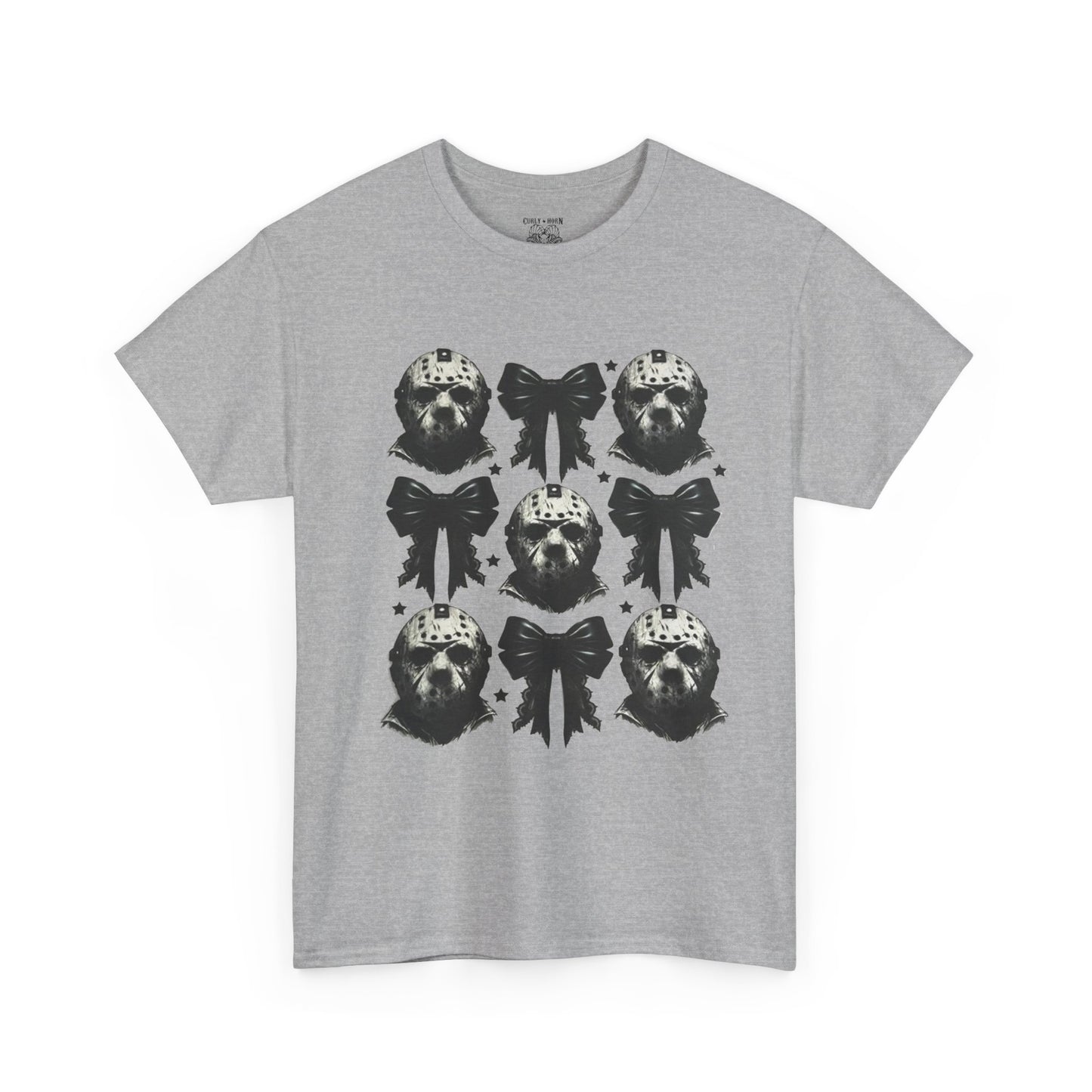 Whimsical Animal Print Tee - Unisex Heavy Cotton Tee, Funny Graphic Shirt, Cute Gift for Animal Lovers, Casual Outing Top, Cozy [...]