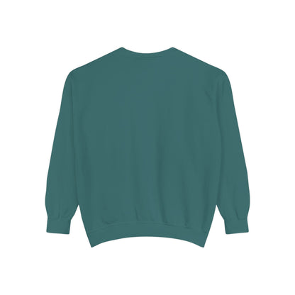 Funny Sweatshirt with Horror Movie Theme, Unisex Garment-Dyed Top, Perfect for Halloween, Gift for Movie Lovers, Cozy Casual Wear, [...]