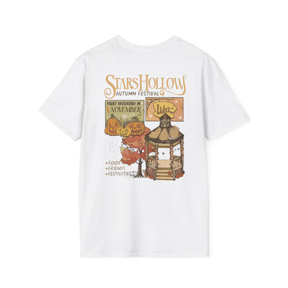 Stars Hollow Autumn Festival T-Shirt
