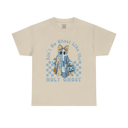 Ain't No Ghost Heavy Cotton Tee